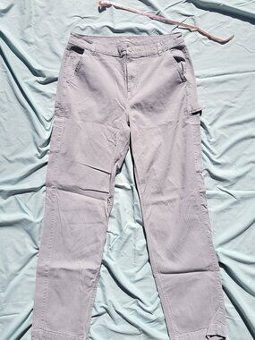 American Eagle High Rise Straight Pant